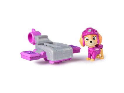 TLAPKOVÁ PATROLA FIGURKA SE VZNÁŠEDLEM SKYE