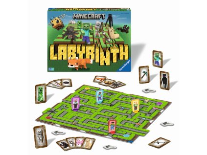 Labyrinth Minecraft