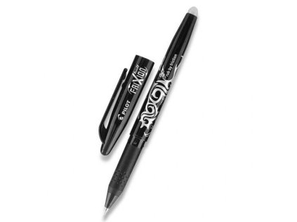 Pilot FX 0.7 FRIXION víčko black /12/