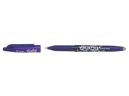 Pilot FX 0.7 FRIXION víčko violet /12/