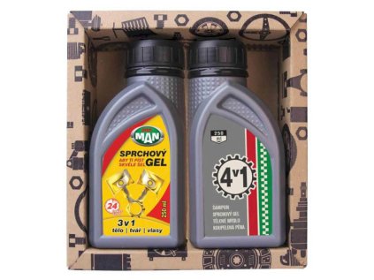 Dárková sda Industrial (for men)