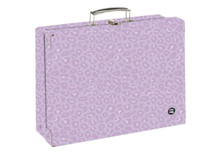 Oxybag Kufřík kufr lamino hranatý A4 OXY NEXT Bunny 6-09726