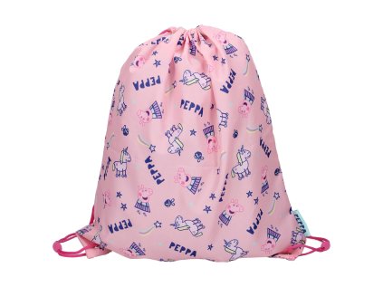 VAK PEPPA PIG Va 007-0163 růžový (Velikost uni)