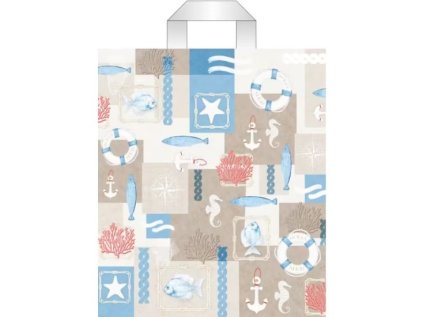 Taška MOŘSKÝ SVĚT s uchy