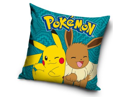 43984 detsky polstarek pokemon pikachu a eevee