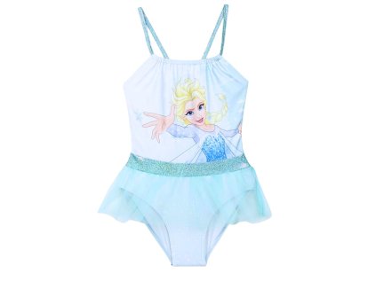 PLAVKY FROZEN Cer j. 2900002145 tyrkysové (Velikost 98)