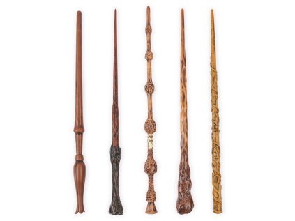 HARRY POTTER KOUZELNICKÉ HŮLKY ASST