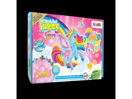INKEE- gift box GALUPY UNICORN