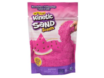 KINETIC SAND BALENÍ S OVOCNÝMI VŮNĚMI