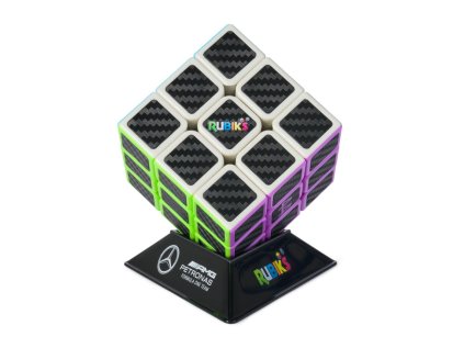 RUBIKOVA KOSTKA 3X3 LICENCE MERCEDES F1