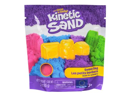 KINETIC SAND BONBÓNOVÉ BALENÍ TEKUTÉHO PÍSKU