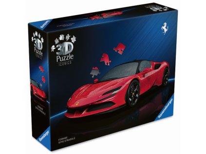 Iconics: Ferrari SF90 Stradale