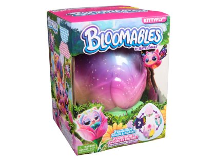 HATCHIMALS BLOOMABLES POUPĚ S PŘEKVAPENÍM KOŤÁTKA