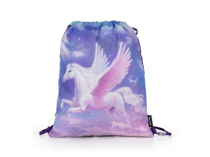 Oxybag Sáček na cvičky Unicorn Pegas 8-50624