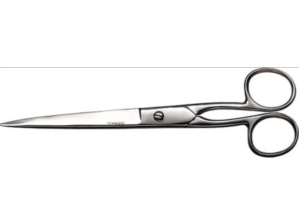 1483 nůžky celokovové, 20 cm