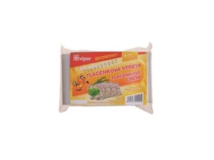 Tlačenková střeva 6x55cm/10ks