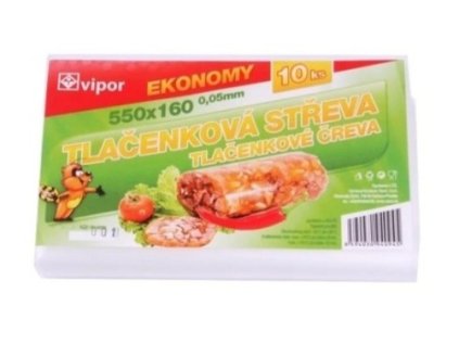 Tlačenková střeva 16x55cm/10ks