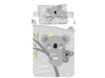 ST 247554 povleceni postylka koala sweet dreams baby