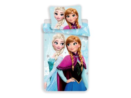 ST 077614 povleceni ledove kralovstvi light blue 03