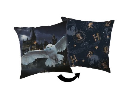 ST 088512 polstarek harry potter hogwarts