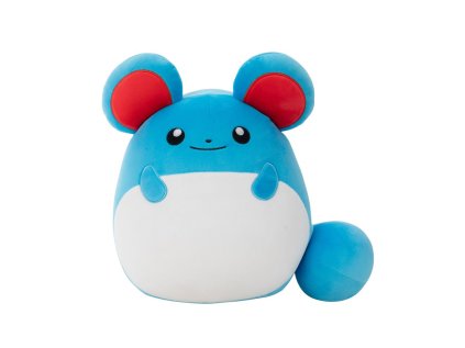 Pokémon Squishmallows Plyš 60 cm - Marill