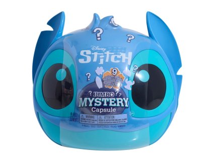 Stitch Jumbo Mystery Capsule