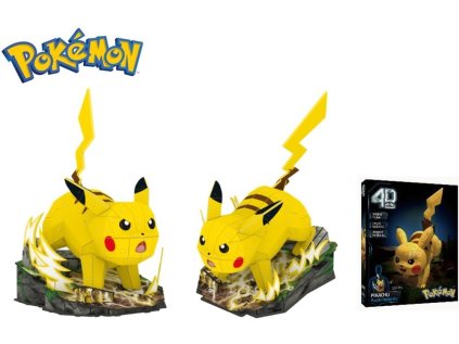 FDP POKÉMON PIKACHU