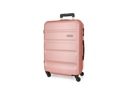 roll road flex nude abs cestovny kufor 75x52x28cm 91l 584936c large