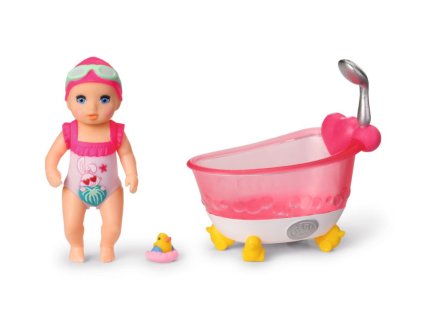 BABY born Minis Sada s vanou a panenkou