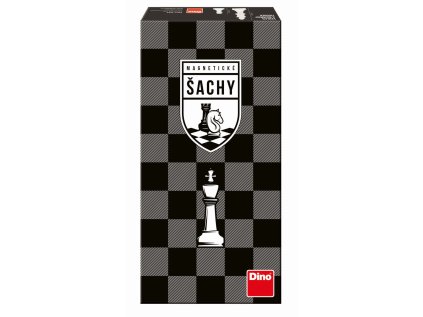 MAGNETICKÉ ŠACHY Rodinná hra