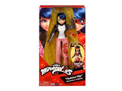 MIRACULOUS FASHION FLIP BERUŠKA