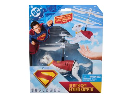 SUPERMAN FILM LÉTAJÍCÍ PES KRYPTO