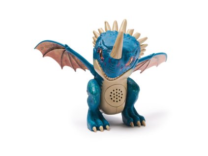 JAK VYCVIČIT DRAKA MINI DRAK SE ZVUKY A POHYBEM NODR SMRŤÁK