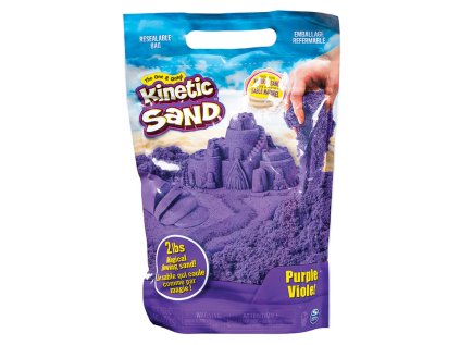 KINETIC SAND BALENÍ BAREVNÝCH PÍSKŮ 0,9kg ASST