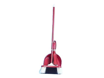 Smetáček, lopatka a smeták