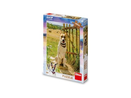 GUMP JSME DVOJKA 300 XL puzzle