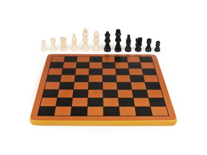 SMG DŘEVĚNÉ ŠACHY