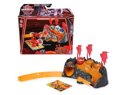 BAKUGAN TRÉNINKOVÁ SADA DRAGON