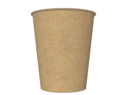 Kelímek papírový PM 8ks eko kraft