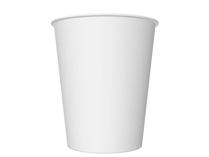 Kelímek papírový PM 20ks bílý