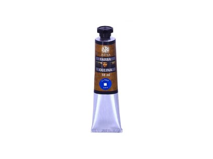profesionalna olejova farba artea 18ml ultramarine blue lazurova modra 83410966