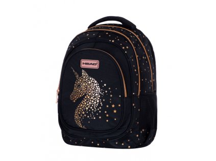 skolsky batoh head classy gold ab300 502024113