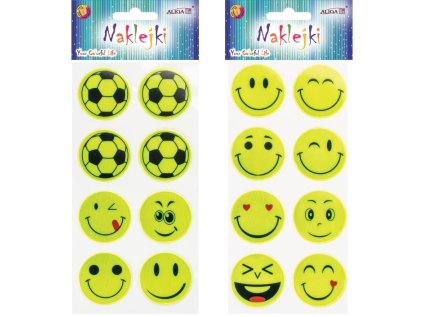 ALIGA samolepka NK-8887