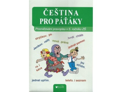 Čeština pro páťáky