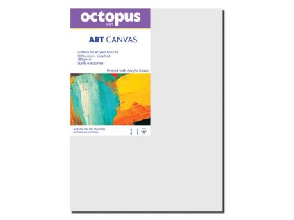 Malířské plátno OCTOPUS 20 x 30 cm