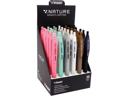 Gelové pero 815 V.NATURE 0,7mm