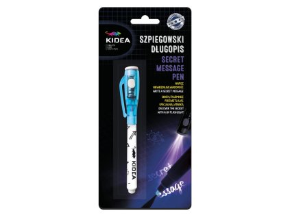 DRF KIDEA propiska SECRET PEN blistr