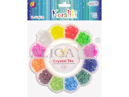 Sada korálků v krabičce PJ-6300