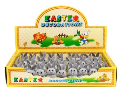 ALIGA velik.králik WKZ-105 5cm 36ks