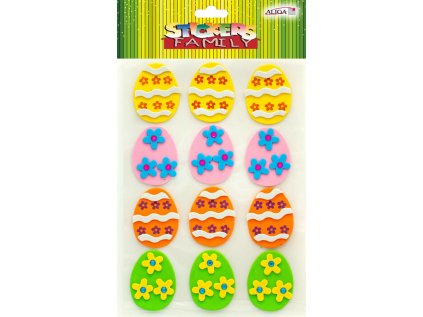 ALIGA velik.samolepka NKW-9243